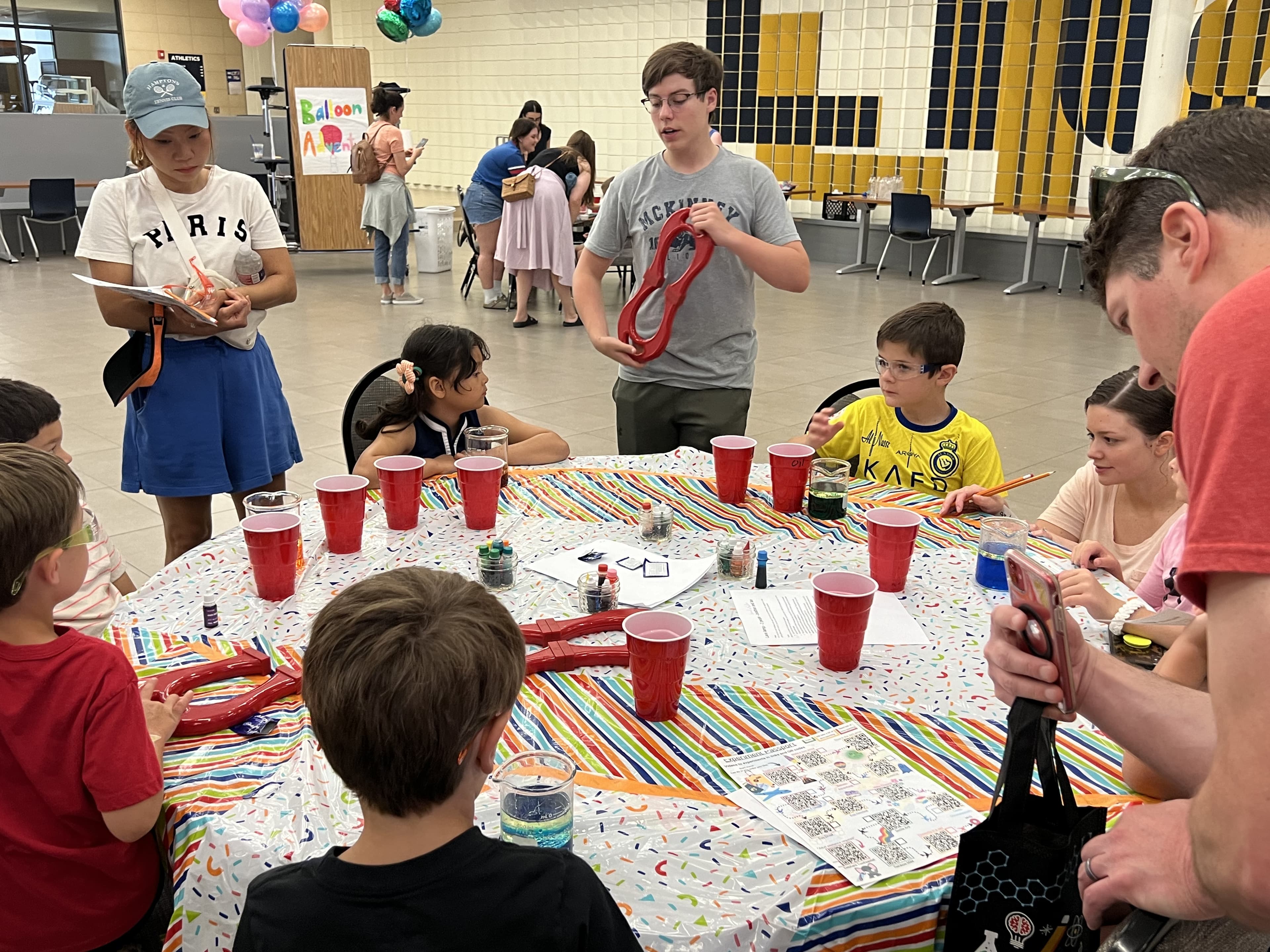 Engaging Hands-On Projects